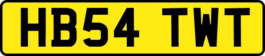 HB54TWT