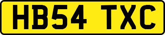 HB54TXC