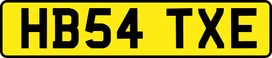 HB54TXE