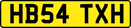 HB54TXH