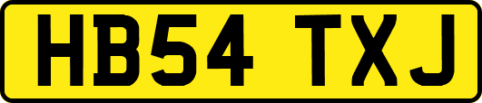 HB54TXJ