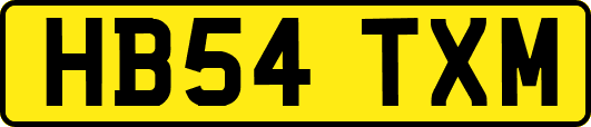 HB54TXM