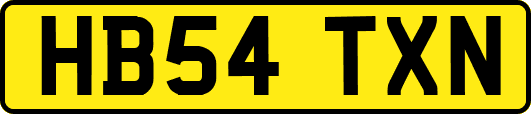 HB54TXN