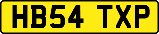 HB54TXP