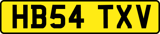 HB54TXV
