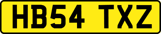 HB54TXZ