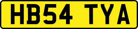 HB54TYA