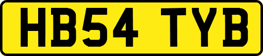 HB54TYB