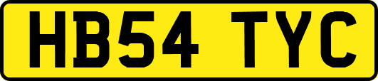HB54TYC