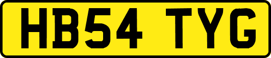 HB54TYG