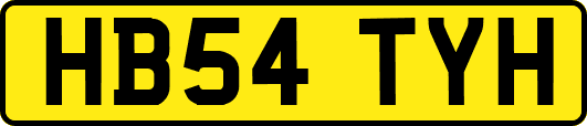 HB54TYH