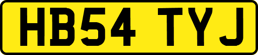 HB54TYJ