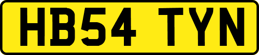 HB54TYN