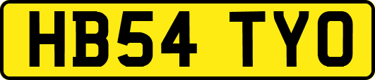 HB54TYO