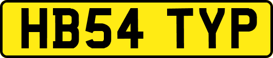 HB54TYP