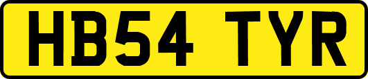 HB54TYR