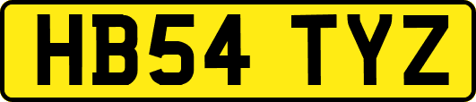 HB54TYZ