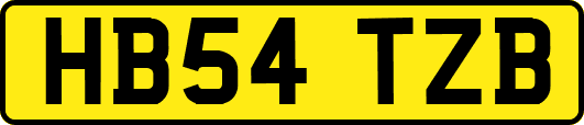 HB54TZB