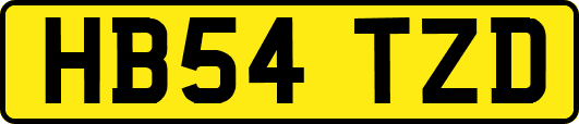 HB54TZD