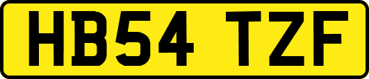 HB54TZF