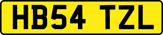 HB54TZL