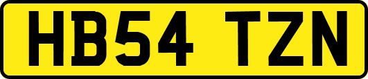 HB54TZN
