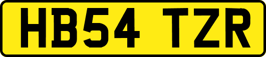 HB54TZR