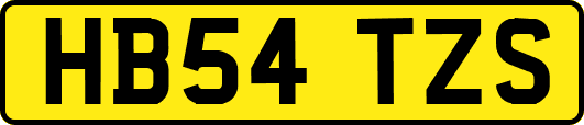 HB54TZS