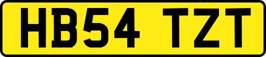 HB54TZT