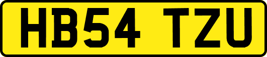 HB54TZU