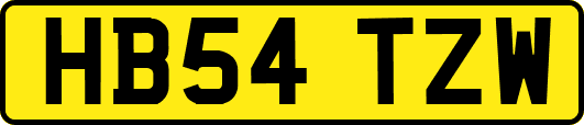 HB54TZW