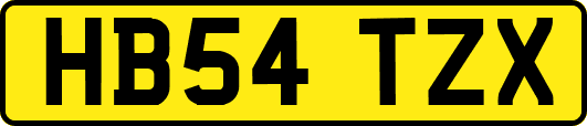 HB54TZX