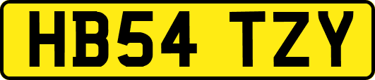 HB54TZY