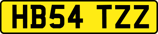 HB54TZZ