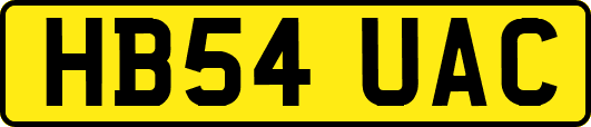 HB54UAC