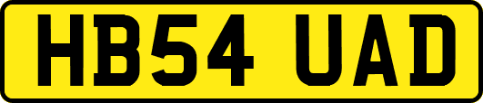 HB54UAD