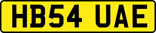 HB54UAE
