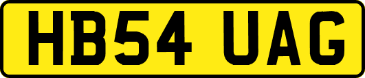 HB54UAG