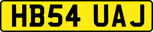 HB54UAJ