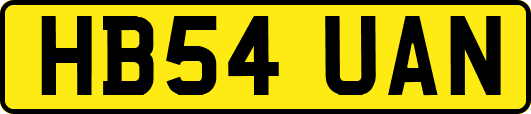HB54UAN