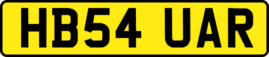 HB54UAR