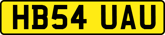 HB54UAU
