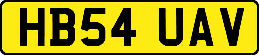 HB54UAV