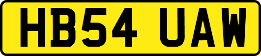 HB54UAW