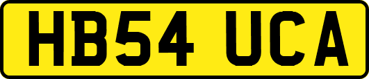 HB54UCA