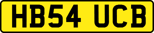 HB54UCB