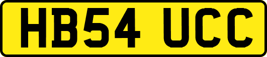 HB54UCC
