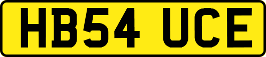 HB54UCE