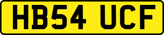 HB54UCF