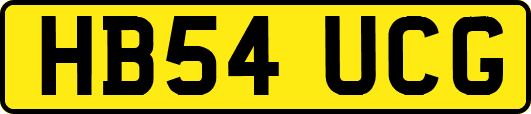 HB54UCG